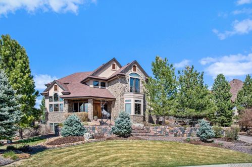 9059 Sunshine Meadow Pl, Parker, CO 80134-2787