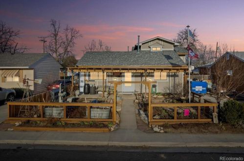 614 1st Ave, Denver CO  80203-4202 exterior