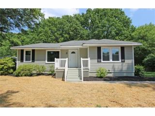 4551 Carter Rd, Austell, GA 30106-1603