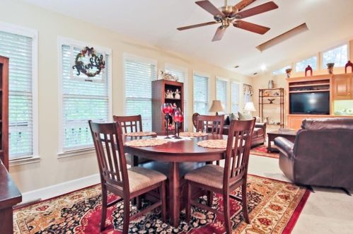 967 Fairway Dr, Big Canoe GA  30143-7212 exterior