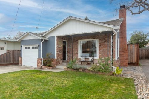1316 Rosewood Ave, San Carlos, CA 94070-4830