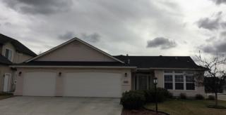2731 Divide Creek St, Meridian ID  83646-6195 exterior
