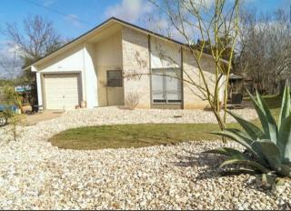 3414 Plantation Rd, Austin TX  78745-7429 exterior