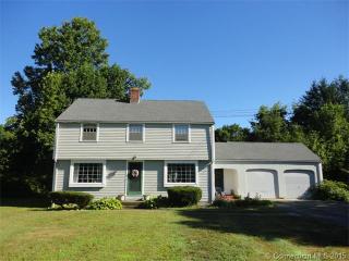 303 Norwich Ave, Colchester CT  06415-1229 exterior