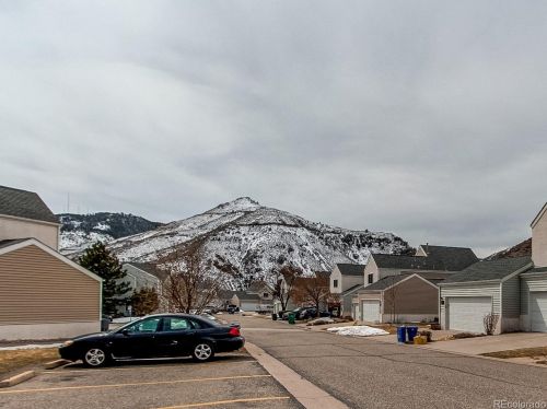 506 High Point Dr, Lakewood CO  80403 exterior