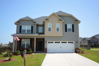 845 Rollo Domino Cir, Evans, GA 30809-3483