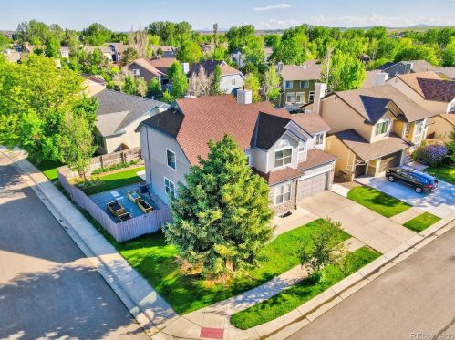 19108 Elk Creek Dr, Parker CO  80134-7495 exterior