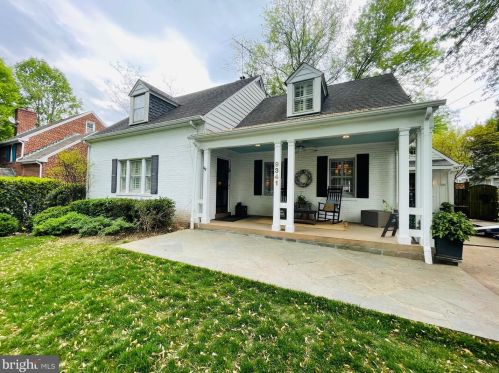 9341 Columbia Blvd, Silver Spring, MD 20910-1542