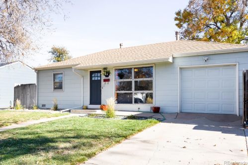 850 Lansing St, Denver CO  80010-4118 exterior