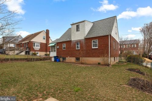 1504 Gridley Ln, Silver Spring MD 20902-3851 exterior