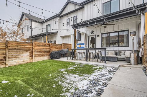 4639 Lincoln St, Englewood CO  80113-5734 exterior