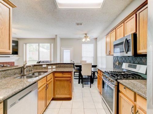 8432 Orleans Ln, Fort Worth TX  76123-1635 exterior