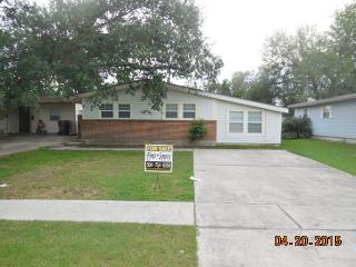 3709 California Ave, Kenner LA  70065-2108 exterior
