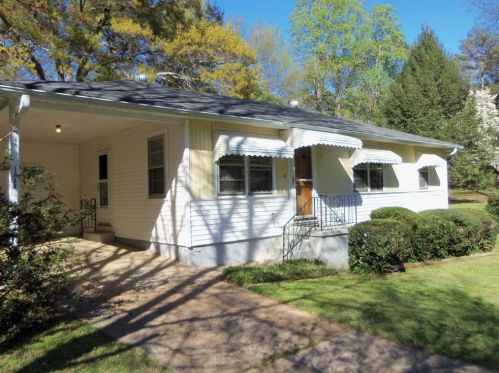 1148 Center St, Mableton GA  30126-2104 exterior