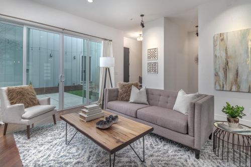 2742 Hazel Ct, Denver CO  80219-5820 exterior