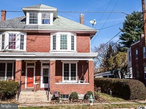 308 Lewis St, Harrisburg, PA 17110-1320