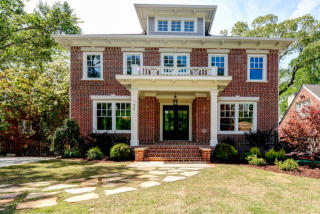 195 Wesley Rd, Atlanta GA  30305-3707 exterior
