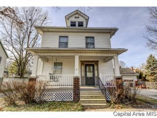 819 Illinois St, Springfield, IL 62704-2430