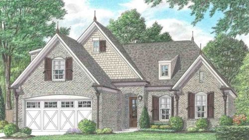 90 Cypress Point Rd, Somerville, TN 38060-4661