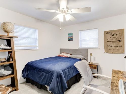 5000 Stacey Ave, Fort Worth TX  76132-1627 exterior