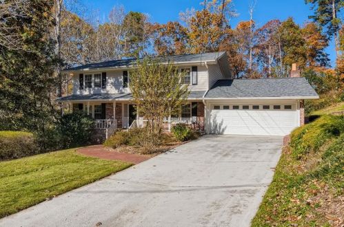 2672 Langland Ct, Atlanta, GA 30345-1507