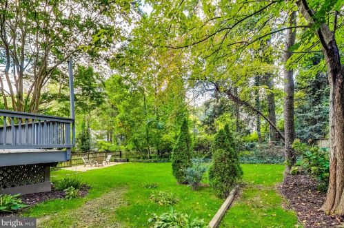 1506 Live Oak Dr, Silver Spring MD 20910-1543 exterior