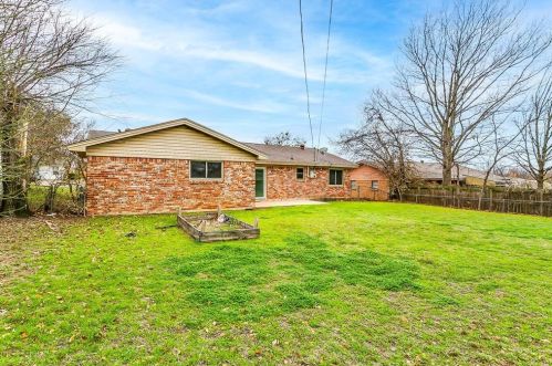 324 Afton Rd, Fort Worth TX  76134-3947 exterior