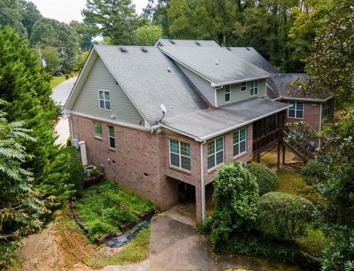 1747 Fayetteville Ct, Atlanta GA  30316-2908 exterior