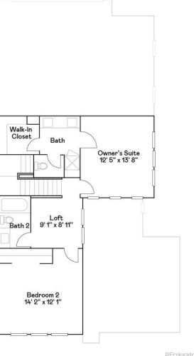 1969 Vance St, Denver, CO 80227-5219