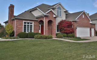 2801 Windflower Ct, Peoria, IL 61615-8837