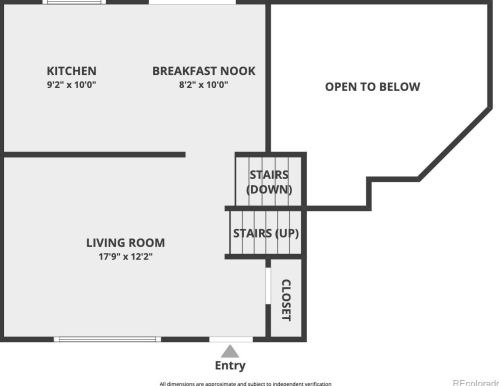 2272 Oakland Way, Denver CO 80014-1108 exterior