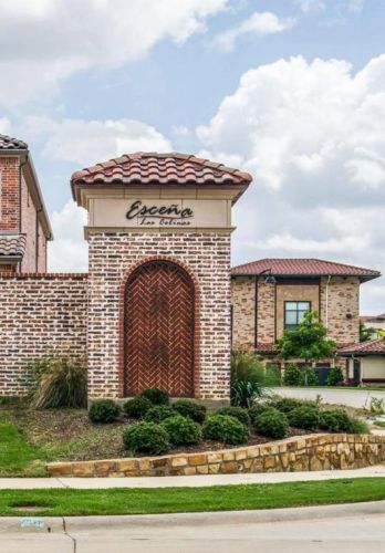 6639 Deleon St, Irving TX  75039-3437 exterior