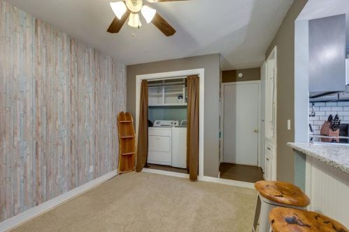 8232 Richard St, Fort Worth TX  76108-3040 exterior