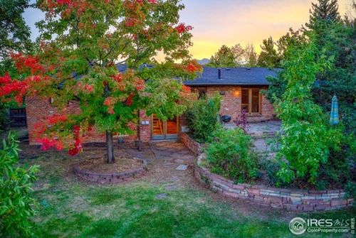 1745 Orchard Ave, Boulder, CO 80304-1233