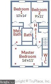 5867 Kara Pl, Springfield VA  22015-3332 exterior