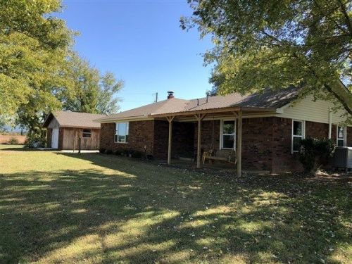 17131 Nail Creek Rd, Poteau, OK 74953-7504