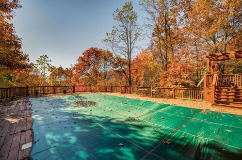 412 Indian Trl Dr, Big Canoe GA  30143-0028 exterior