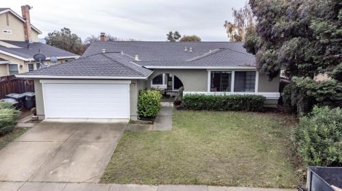 2190 Cimarron Dr, Morgan Hill, CA 95037-3811