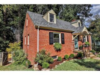 4103 Forest Cir, Richmond VA  23225-3309 exterior