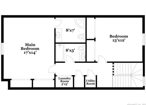 71 Aiken St, Norwalk CT  06851-2116 exterior