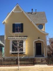 2832 Havana St, Denver CO  80014-8612 exterior