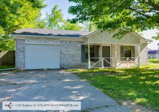 1292 Maple Ln, Elkins AR  72727-2824 exterior