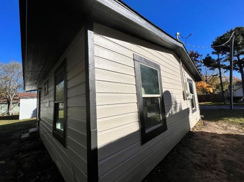 2518 Birdell St, Fort Worth TX  76105-2914 exterior