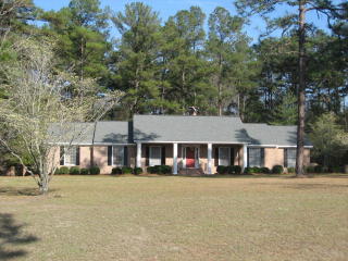 1490 Keas Old Mill Pond Rd, Adrian, GA 31002-2326