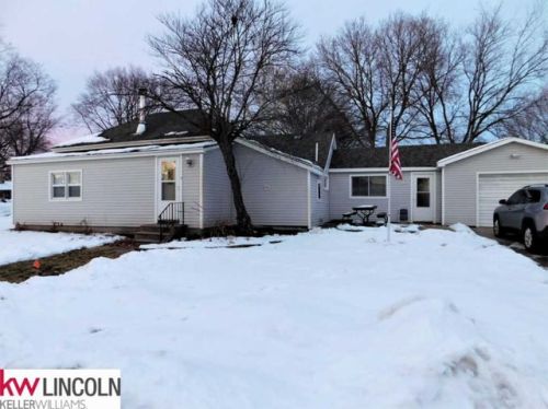 110 3rd St, Panama, NE 68419-9607