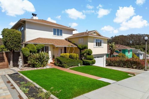 1370 Claremont Dr, San Bruno, CA 94066-2704
