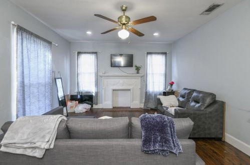 3141 Cockrell Ave, Fort Worth TX  76109-5606 exterior