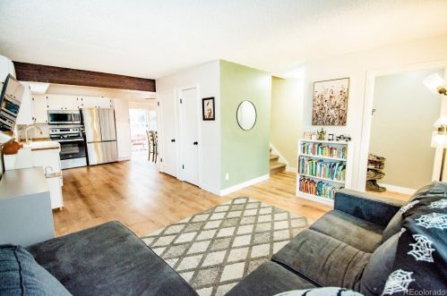 4760 Decatur St, Englewood CO  80110-6345 exterior