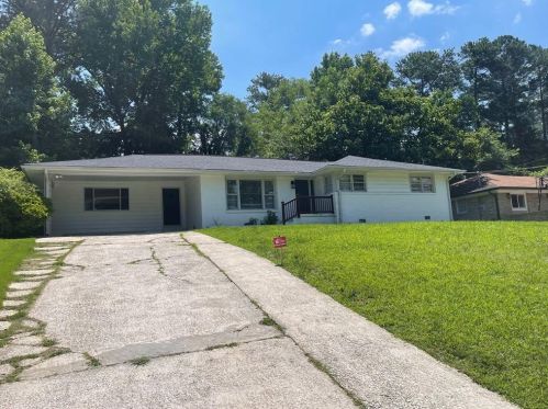 1263 Bramble Rd, Atlanta, GA 30329-3501