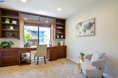 5900 Charter Oaks Dr, Hayward CA  94552-1678 exterior